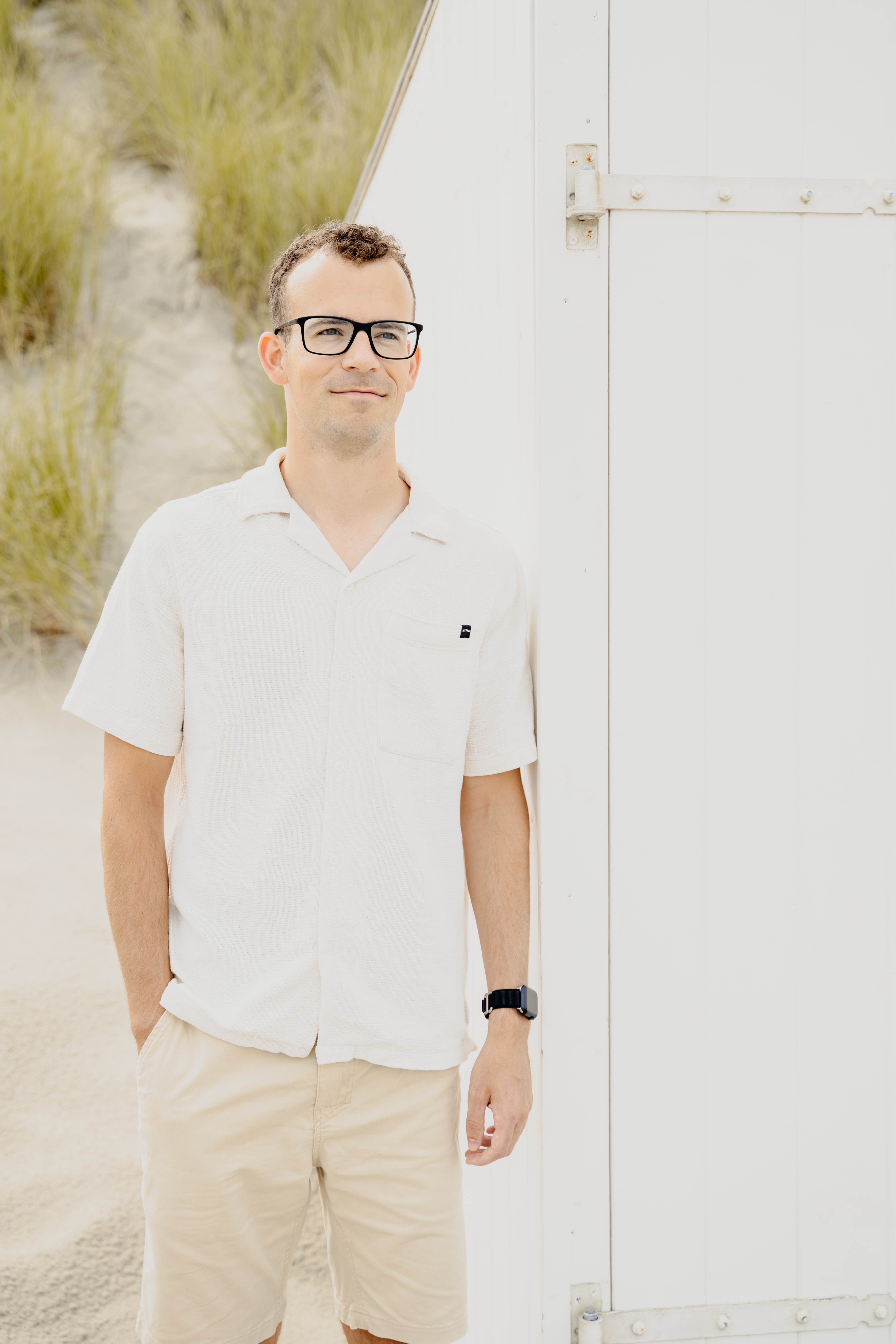 Dennis Boogaard, oprichter van Rentwave